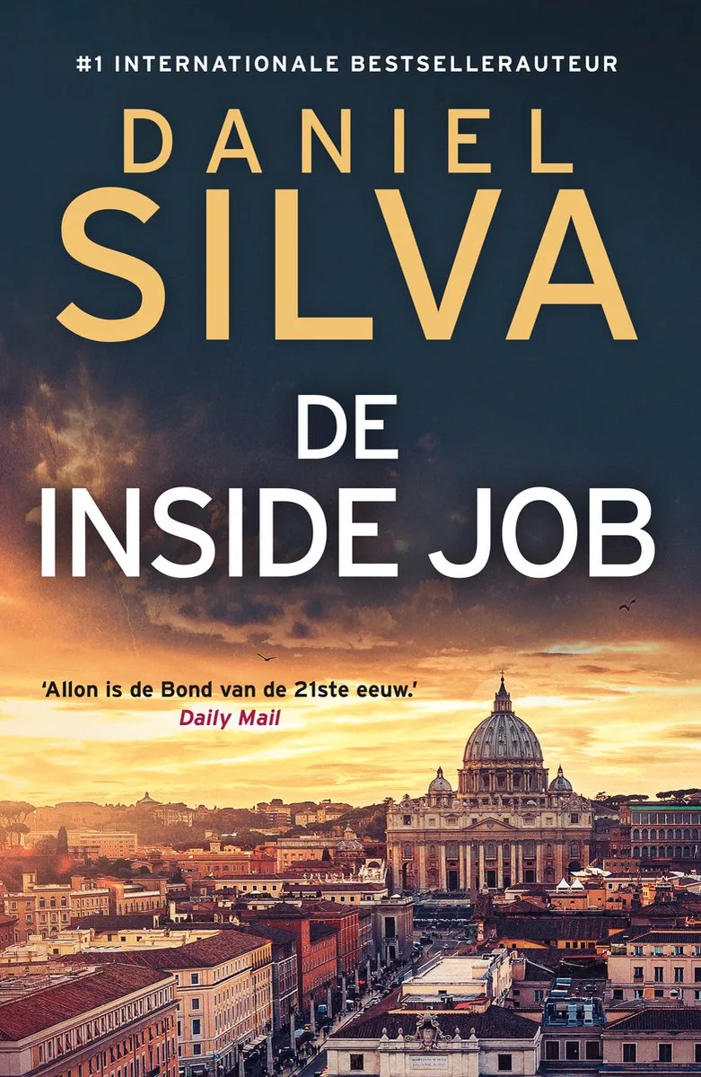 De inside job fra HarperCollins – billede af bogen