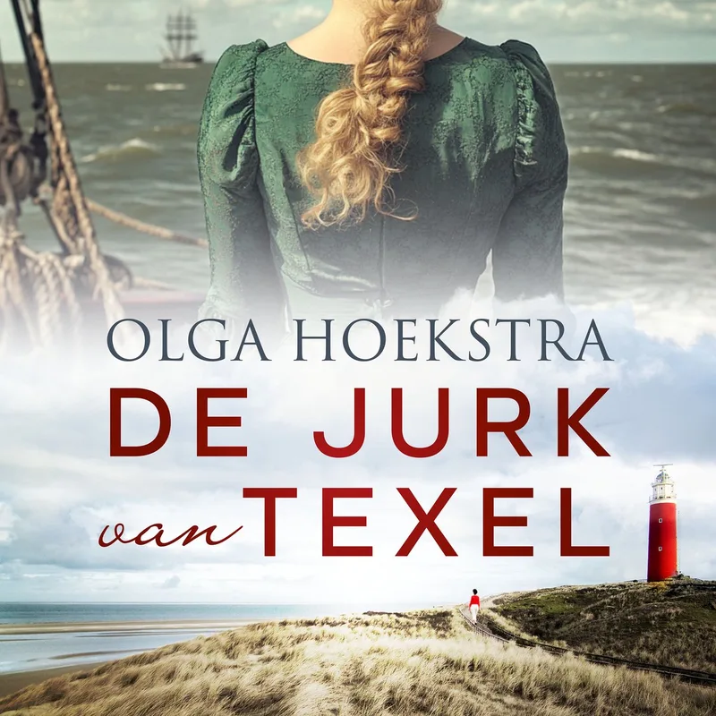 De jurk van Texel von HarperCollins – Buchfoto