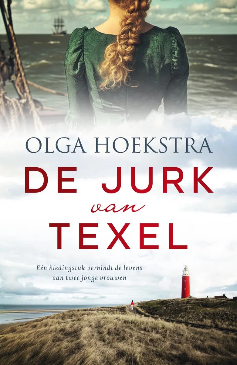 De jurk van Texel von HarperCollins – Buchfoto