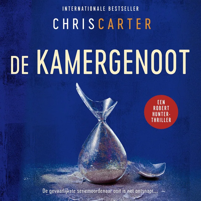 De kamergenoot von HarperCollins – Buchfoto