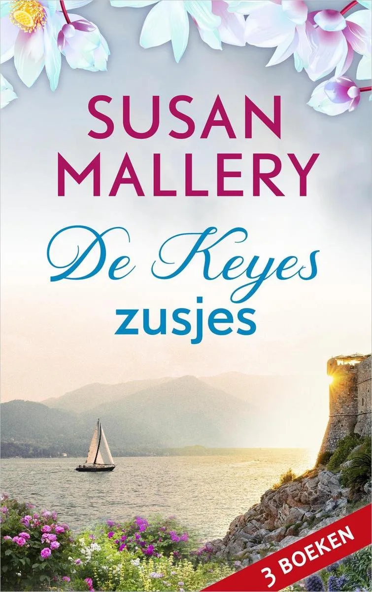 De Keyes-zusjes von HarperCollins – Buchfoto