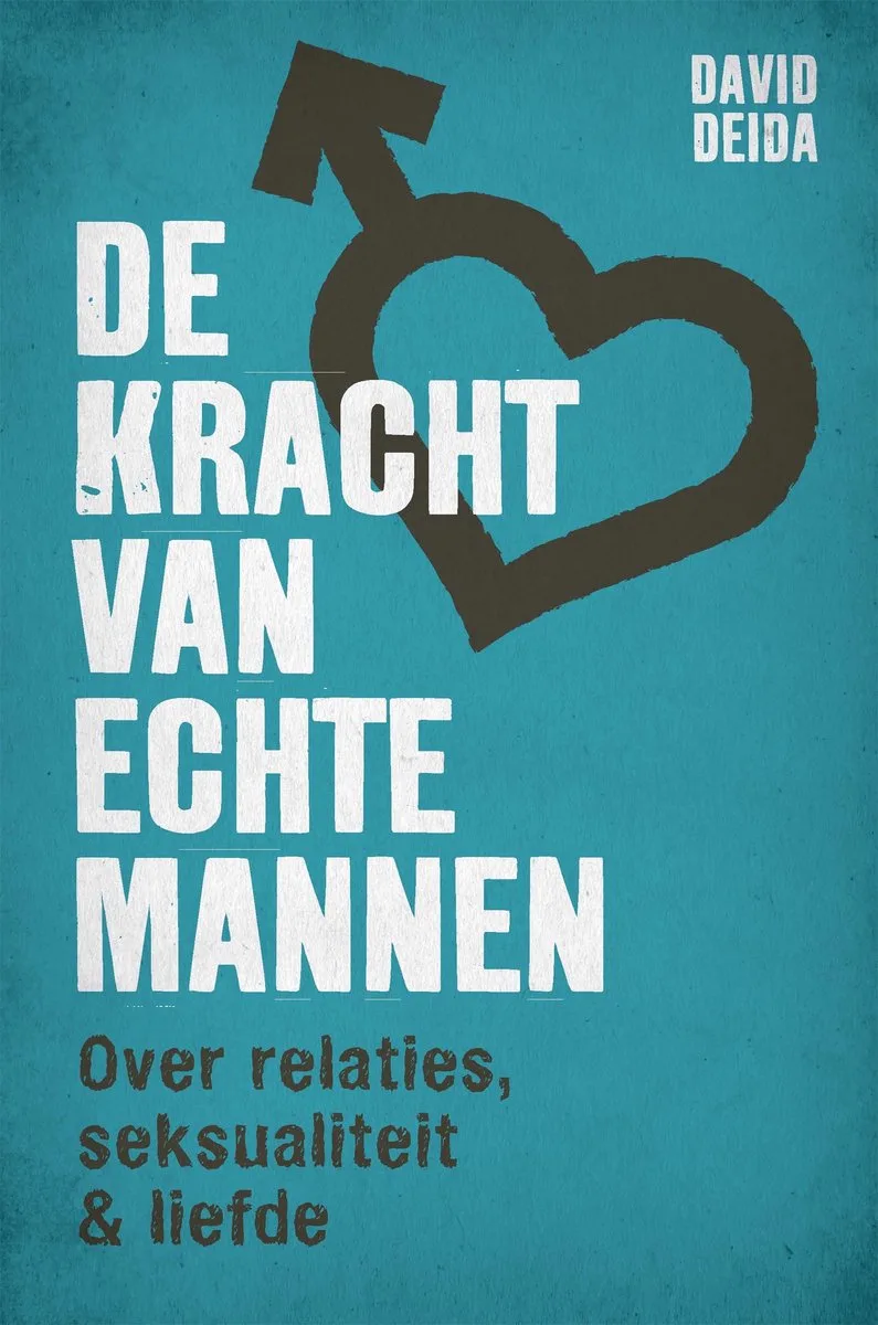 De kracht van echte mannen de HarperCollins – photo du livre