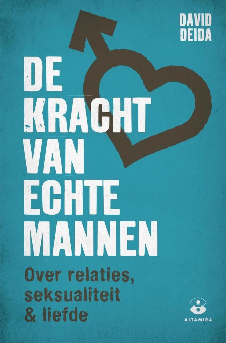 De kracht van echte mannen fra HarperCollins – billede af bogen