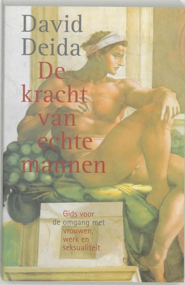 De kracht van echte mannen von HarperCollins – Buchfoto