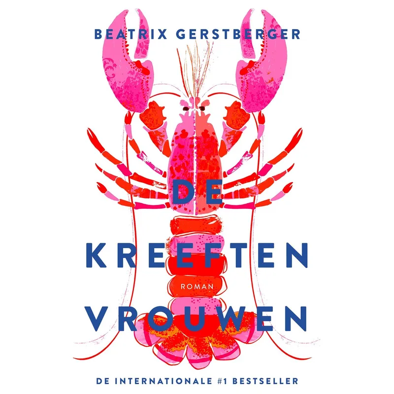 De kreeftenvrouwen von HarperCollins – Buchfoto
