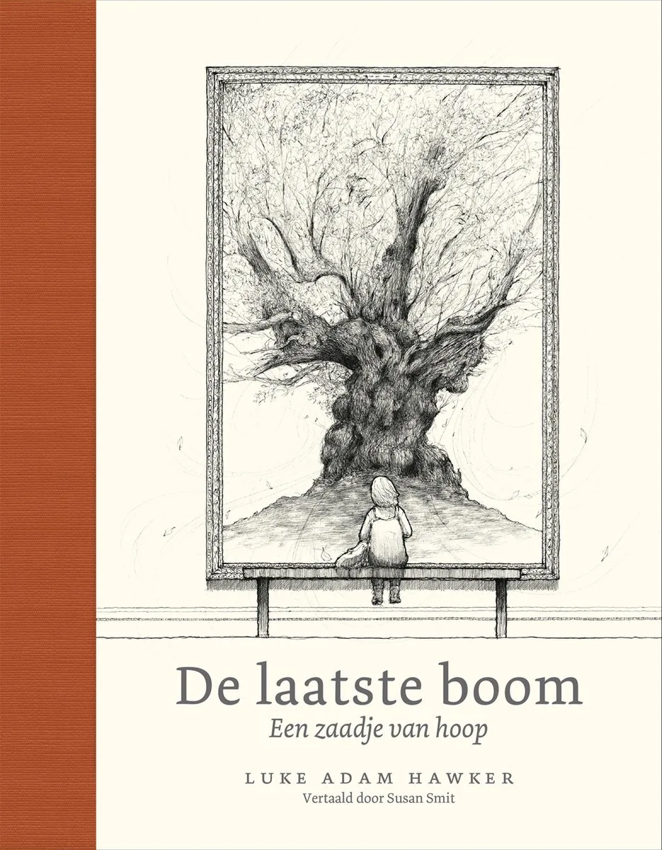 De laatste boom von HarperCollins – Buchfoto