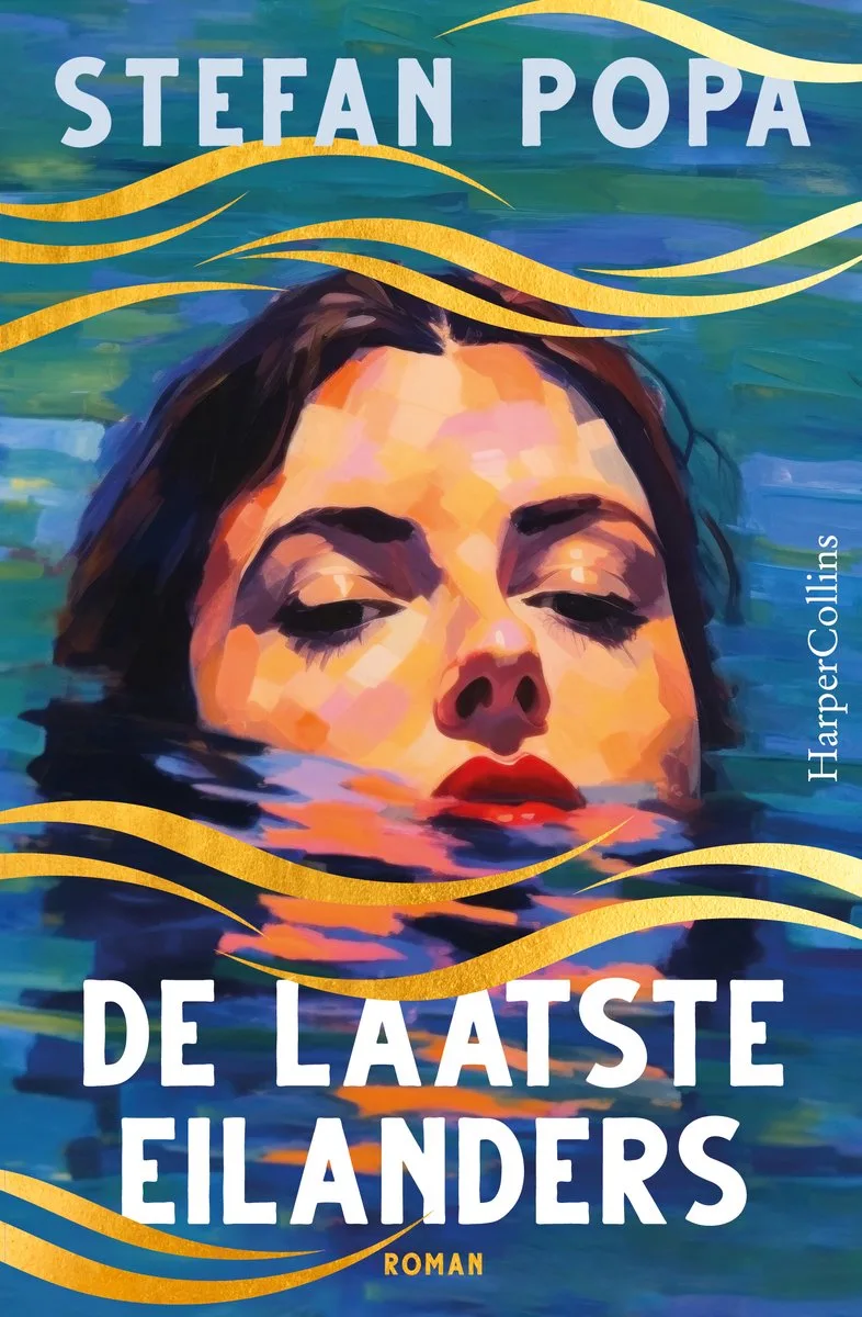 De laatste eilanders von HarperCollins – Buchfoto