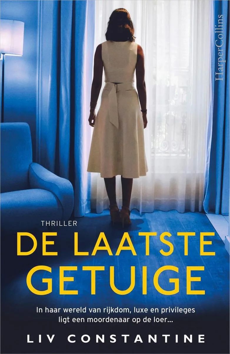 De laatste getuige von HarperCollins – Buchfoto