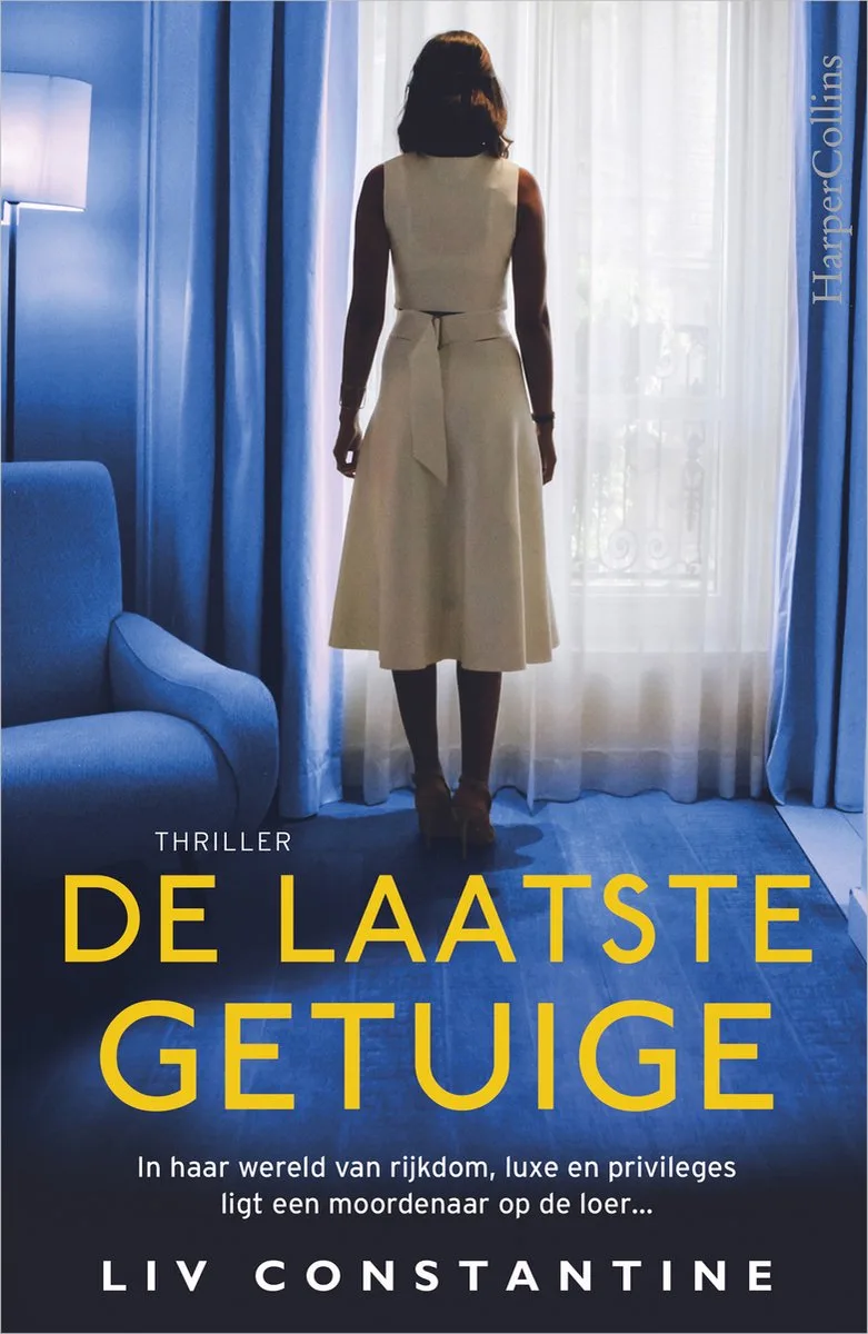 De laatste getuige von HarperCollins – Buchfoto