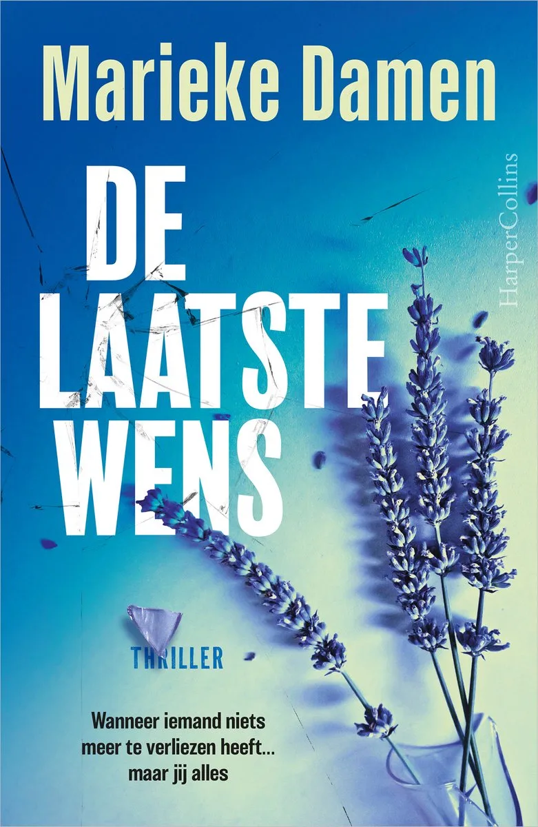 De laatste wens von HarperCollins – Buchfoto