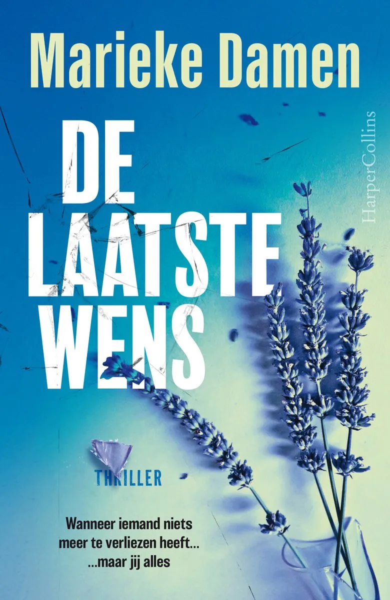 De laatste wens fra HarperCollins – billede af bogen