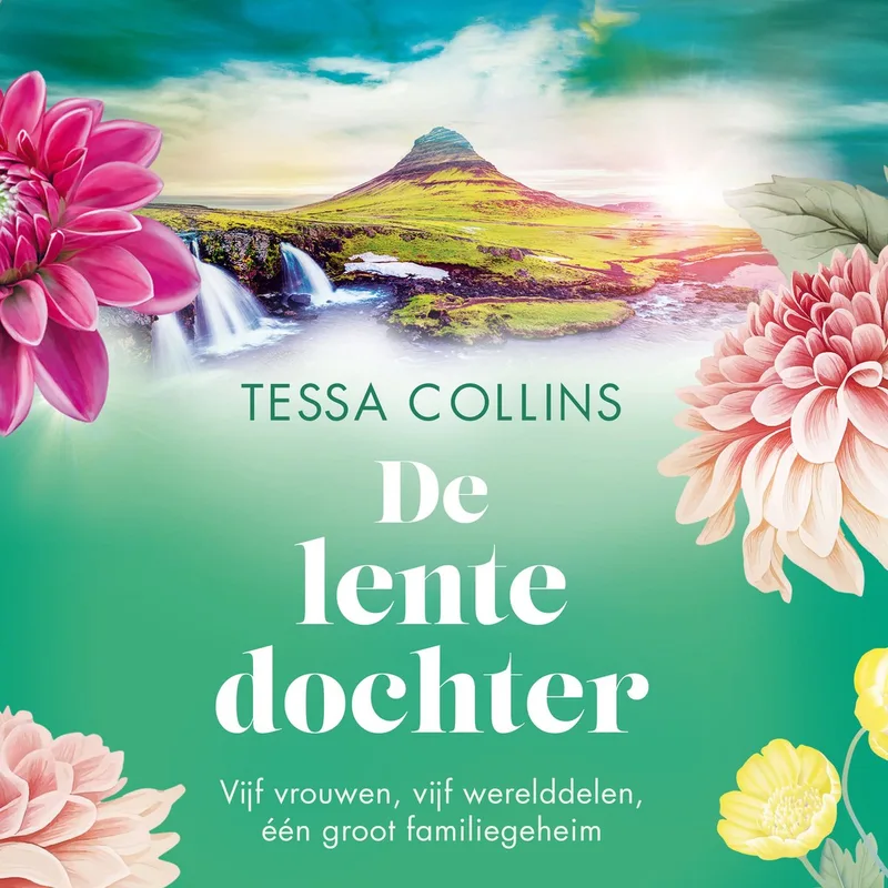 De lentedochter von HarperCollins – Buchfoto