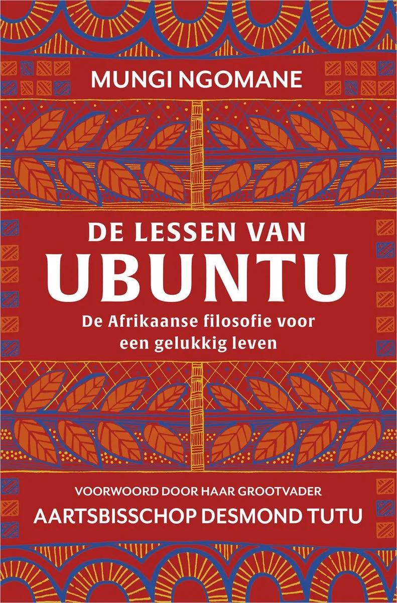 De lessen van ubuntu von HarperCollins – Buchfoto