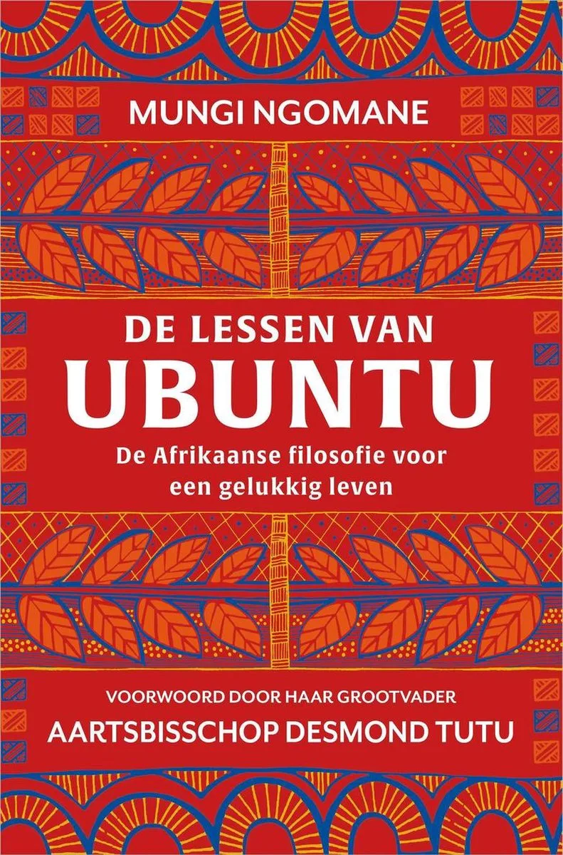 De lessen van ubuntu fra HarperCollins – billede af bogen