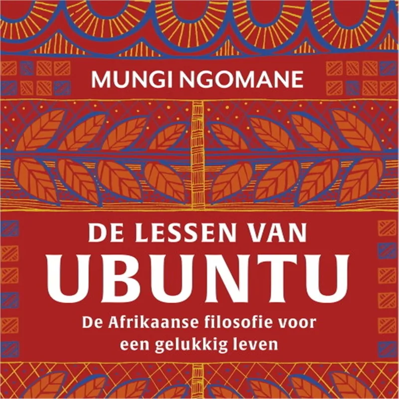 De lessen van Ubuntu fra HarperCollins – billede af bogen