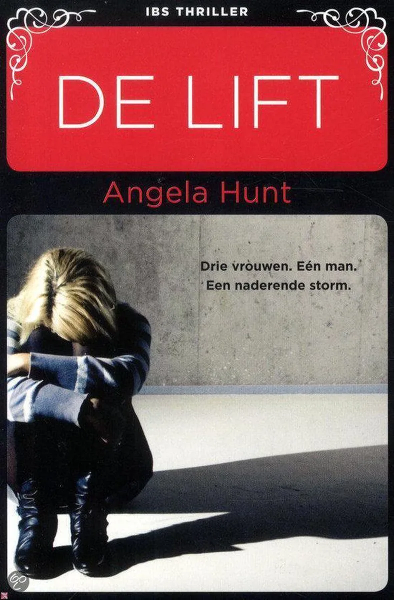 De lift von HarperCollins – Buchfoto