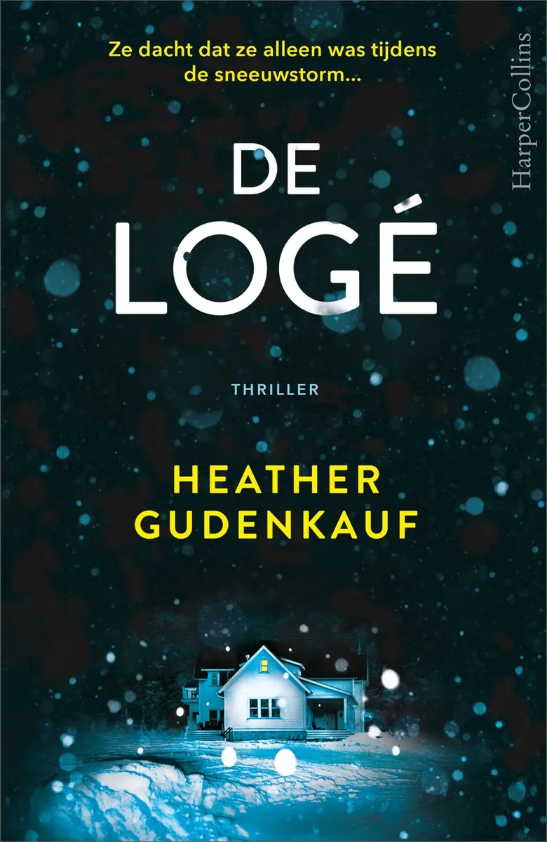 De logé von HarperCollins – Buchfoto