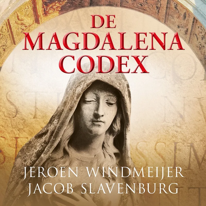 De Magdalenacodex fra HarperCollins – billede af bogen