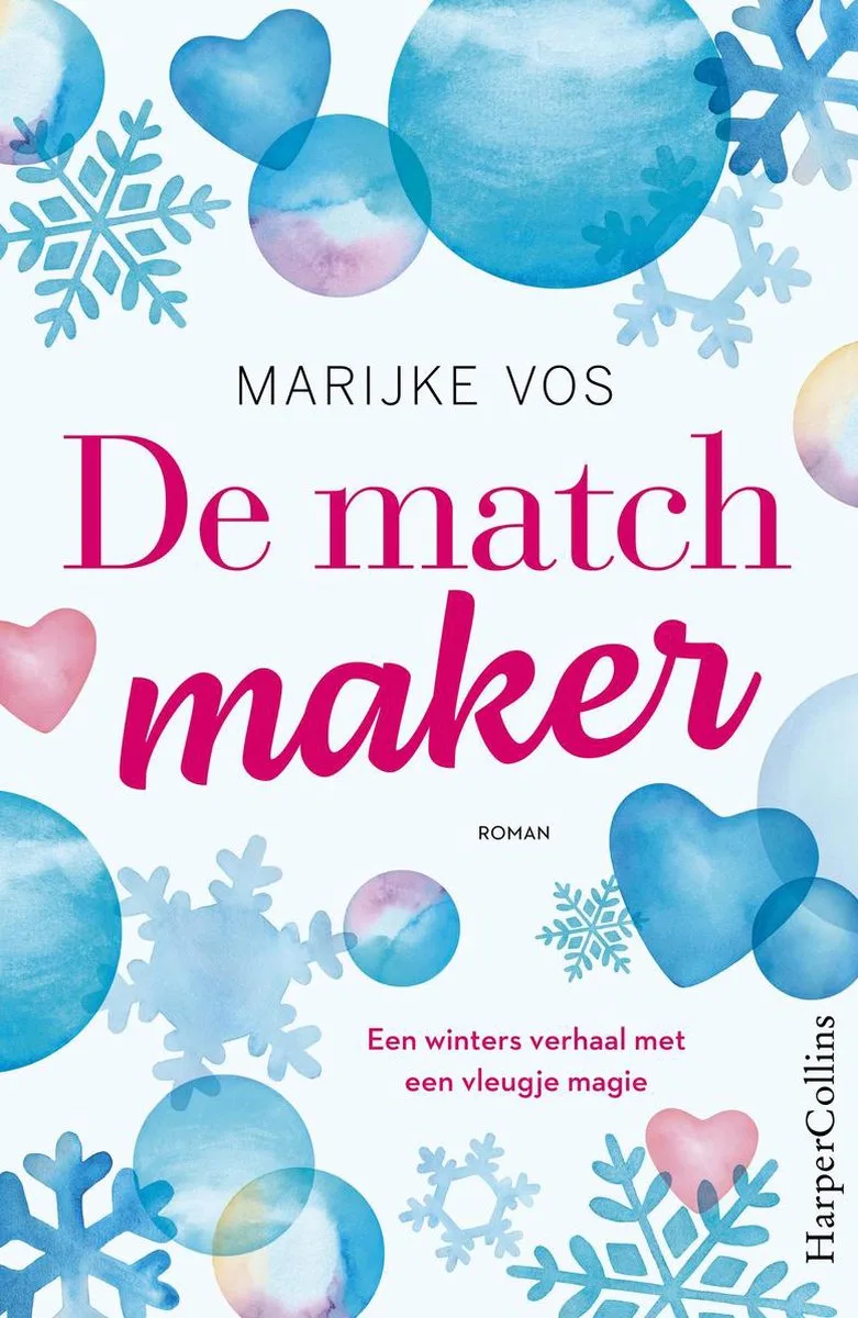 De matchmaker fra HarperCollins – billede af bogen