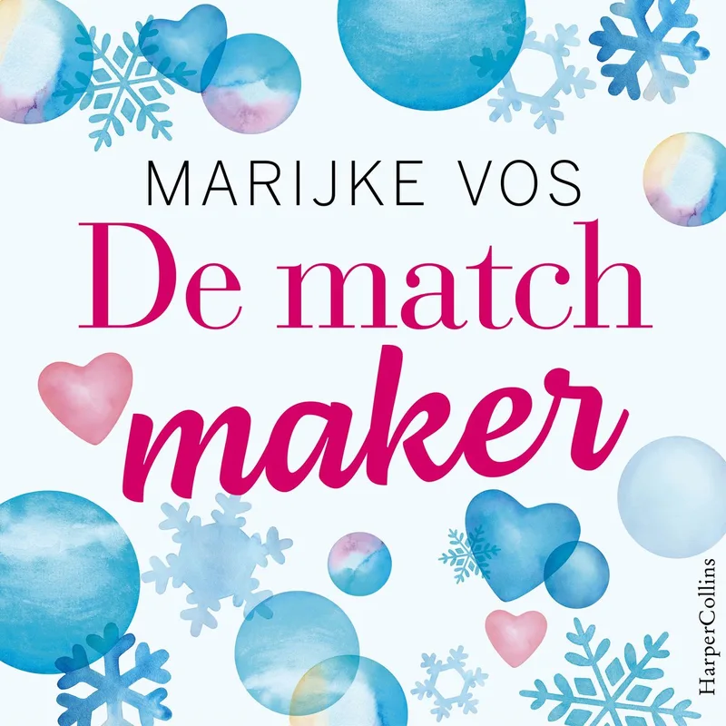 De matchmaker fra HarperCollins – billede af bogen