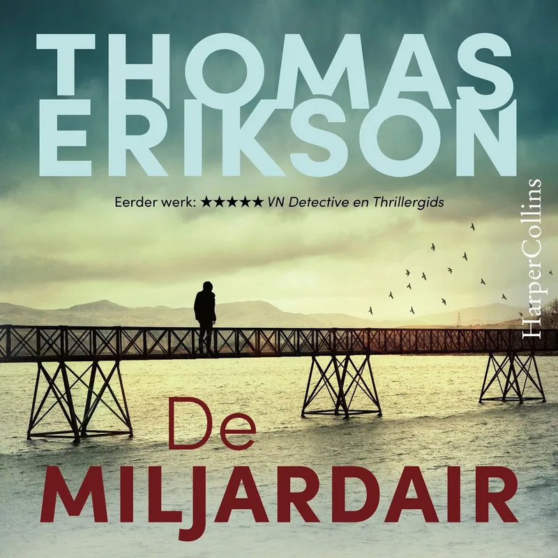 De miljardair von HarperCollins – Buchfoto