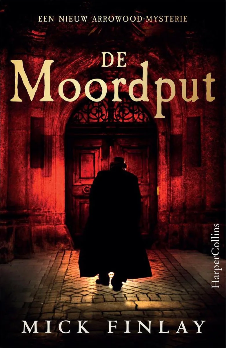 De moordput fra HarperCollins – billede af bogen
