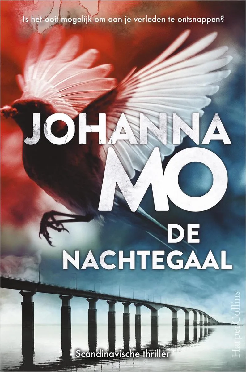 De nachtegaal von HarperCollins – Buchfoto