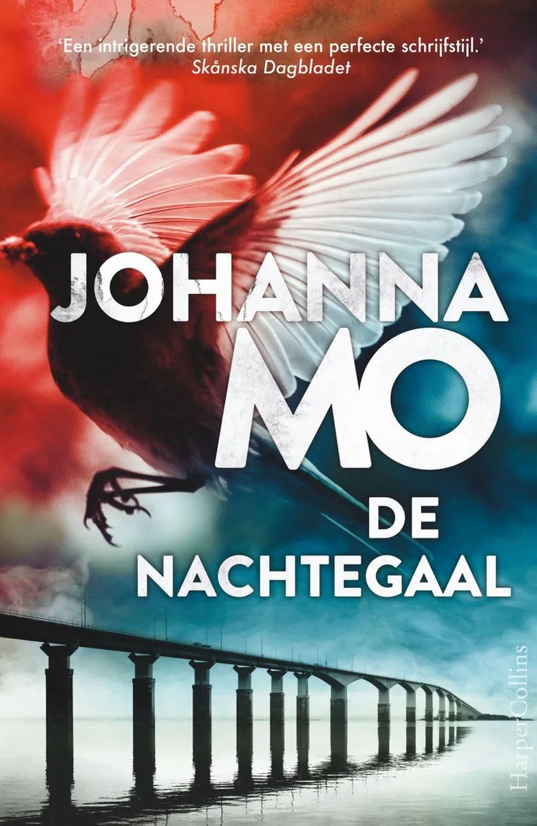 De nachtegaal von HarperCollins – Buchfoto