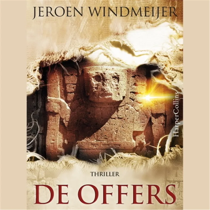 De offers fra HarperCollins – billede af bogen