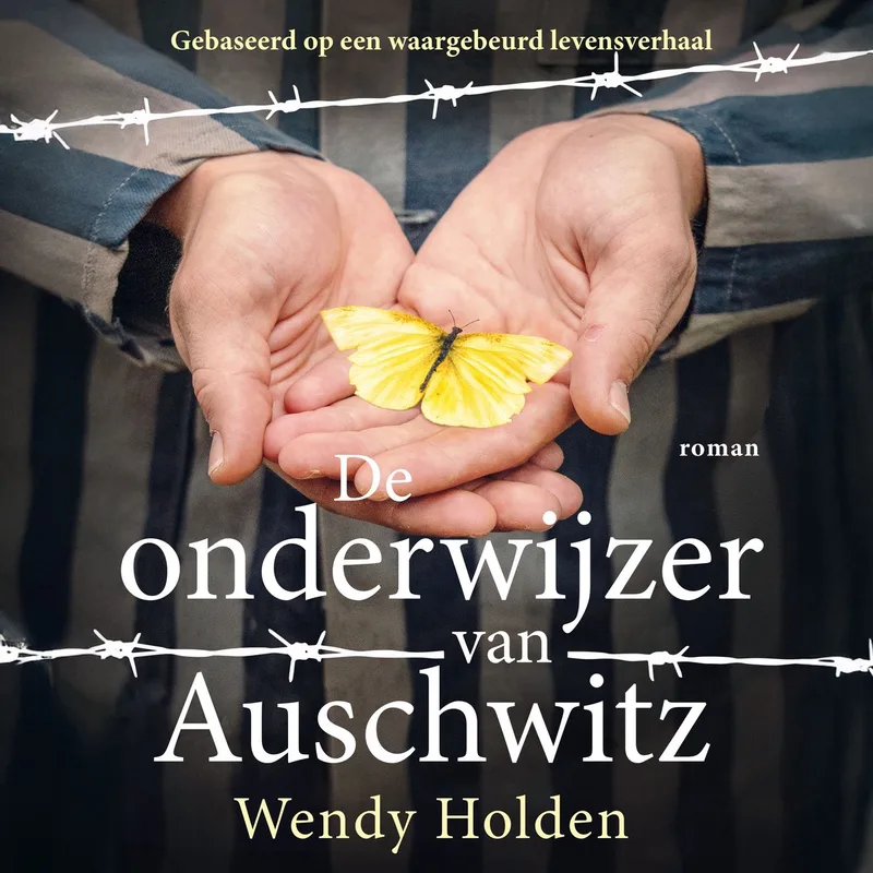 De onderwijzer van Auschwitz von HarperCollins – Buchfoto