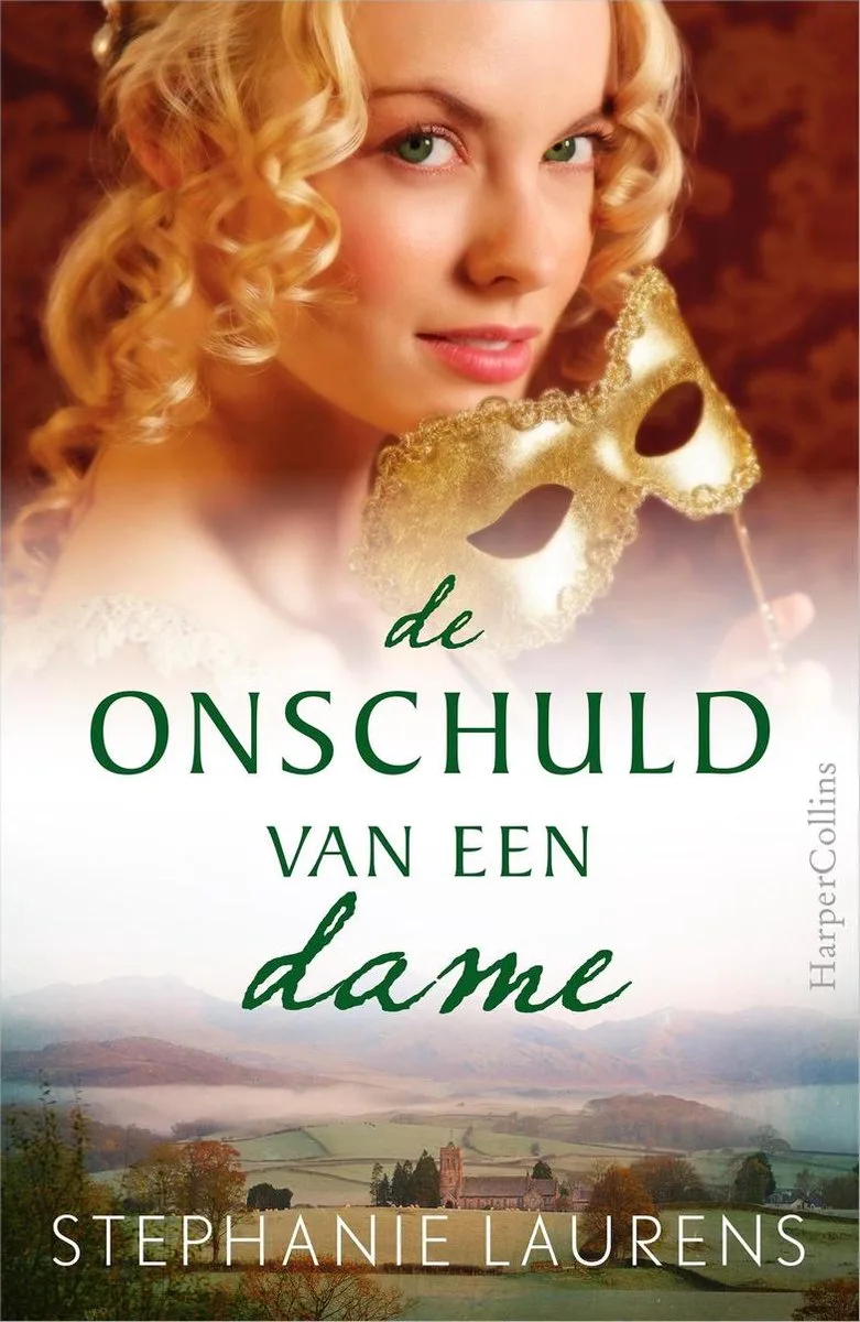 De onschuld van een dame von HarperCollins – Buchfoto