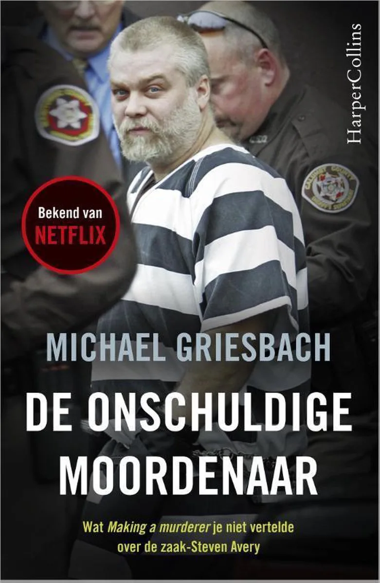 De onschuldige moordenaar von HarperCollins – Buchfoto
