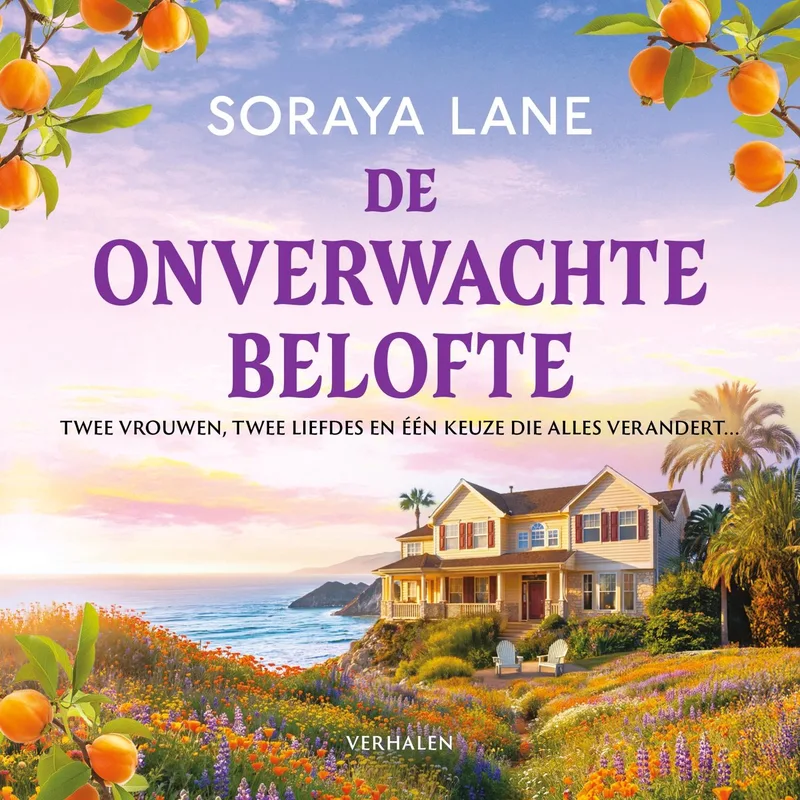 De onverwachte belofte von HarperCollins – Buchfoto