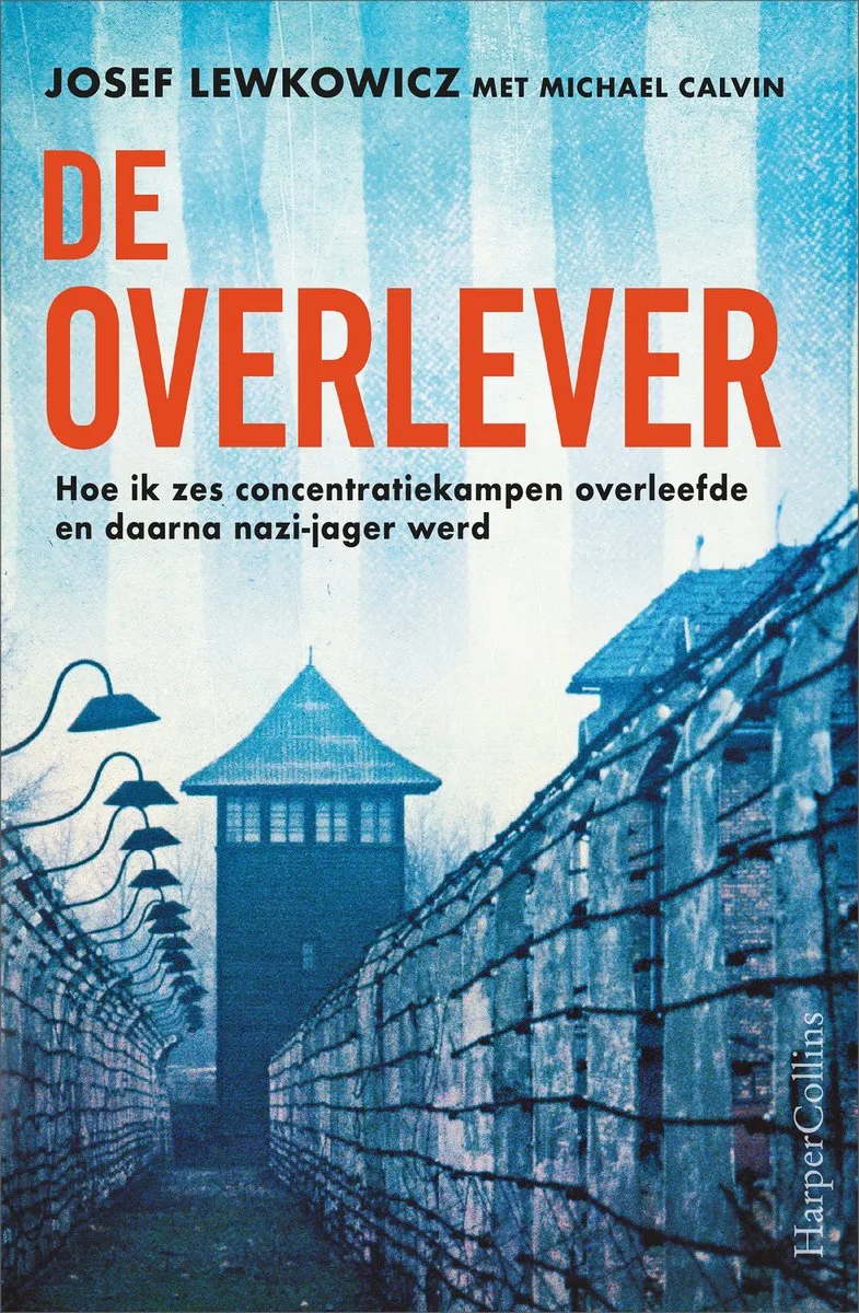 De overlever de HarperCollins – photo du livre