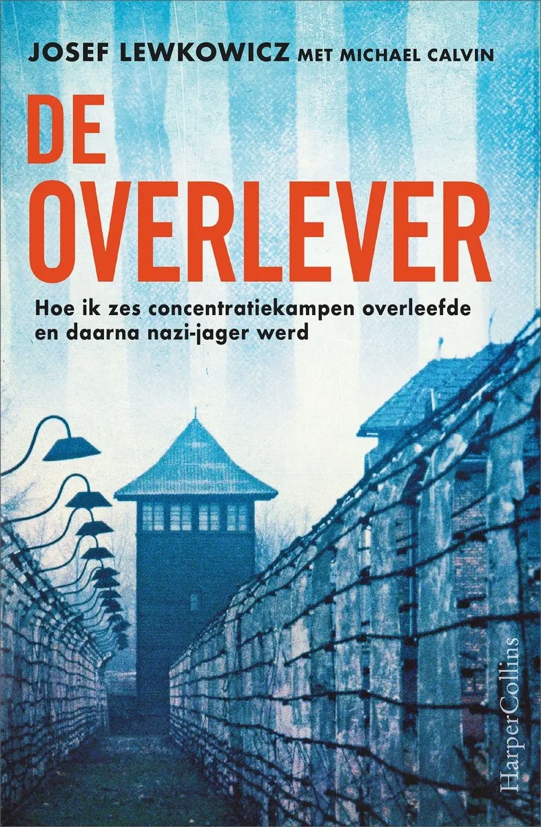 De overlever von HarperCollins – Buchfoto