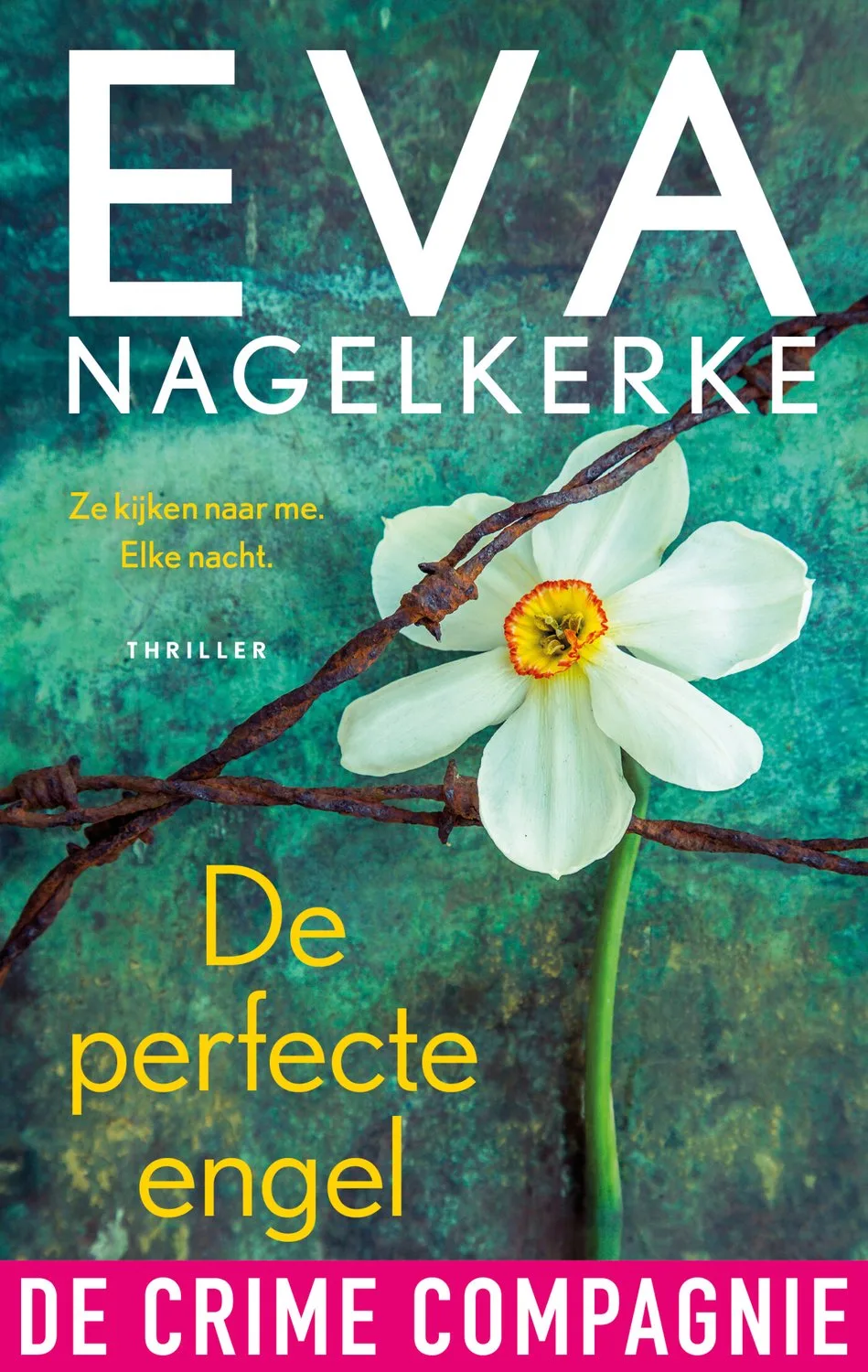 De perfecte engel van HarperCollins – boekfoto
