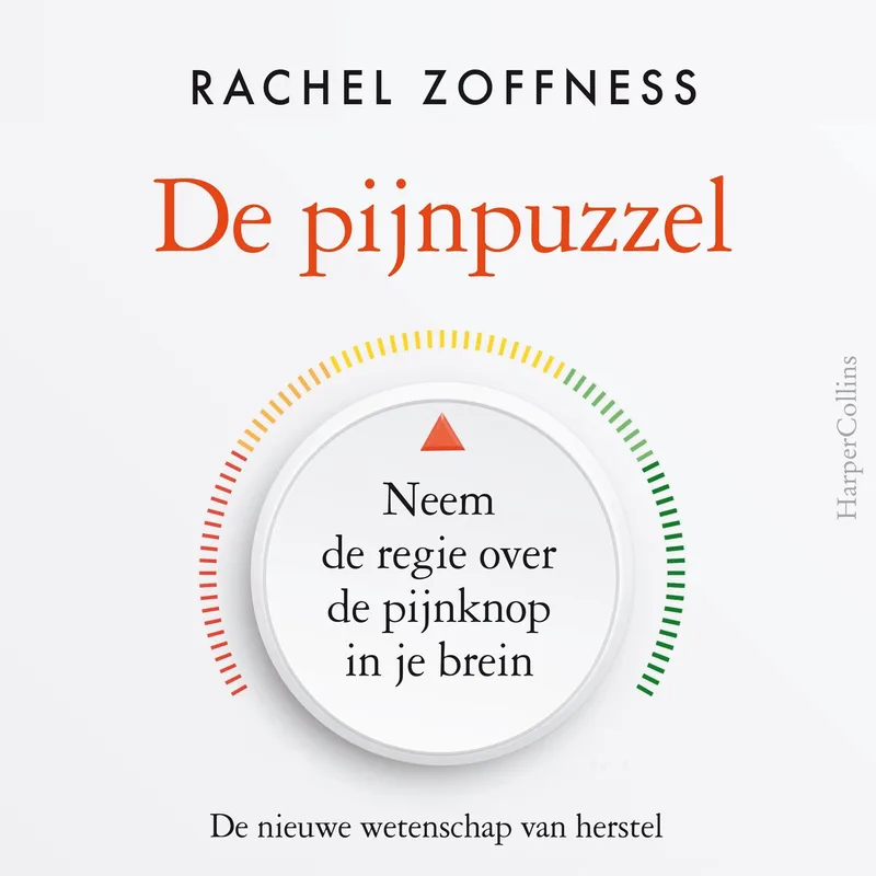 De pijnpuzzel de HarperCollins – photo du livre