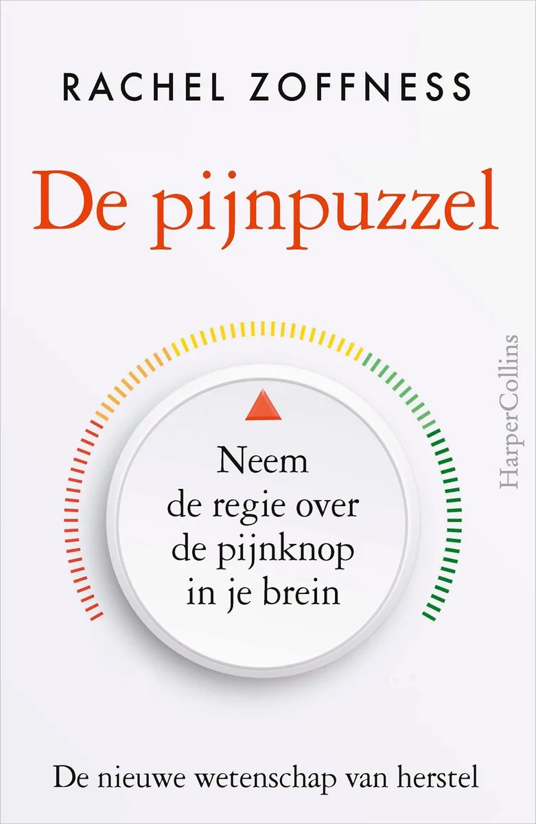 De pijnpuzzel fra HarperCollins – billede af bogen