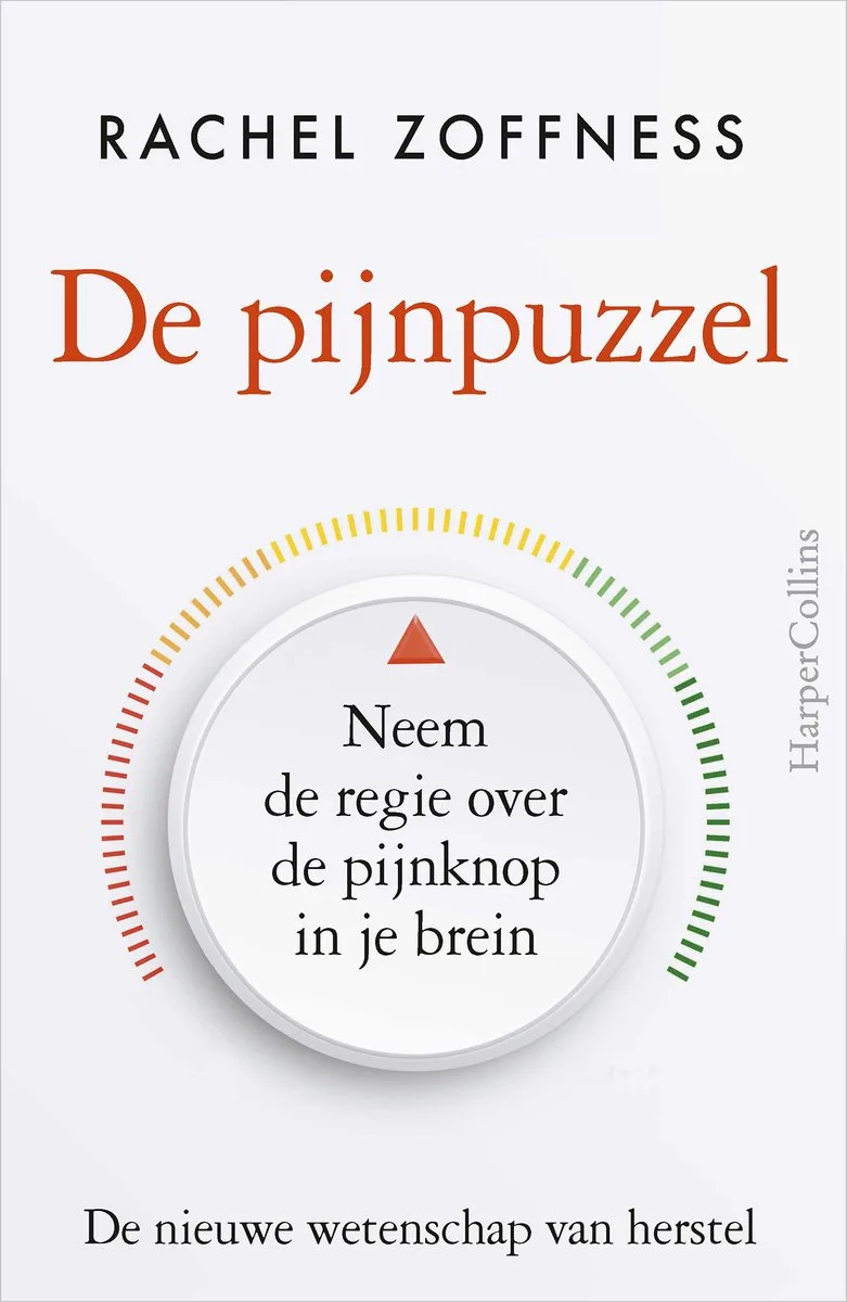De pijnpuzzel von HarperCollins – Buchfoto