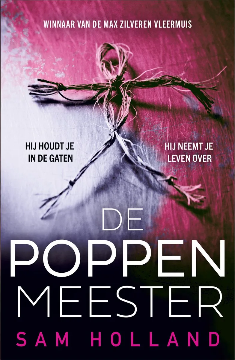 De poppenmeester von HarperCollins – Buchfoto