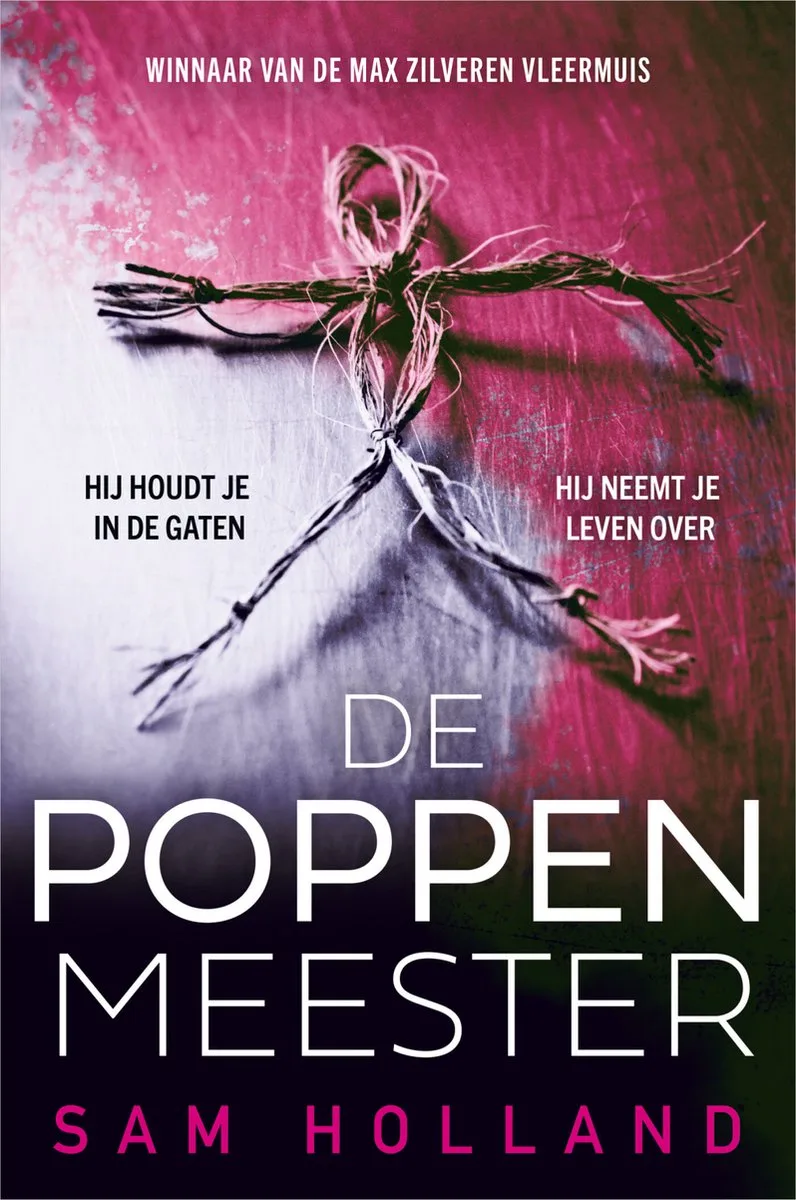 De poppenmeester fra HarperCollins – billede af bogen