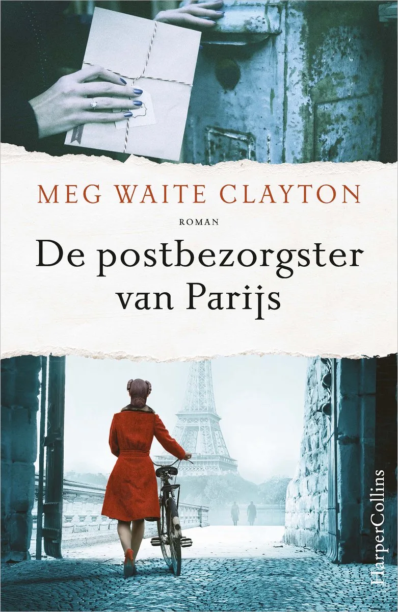 De postbezorgster van Parijs von HarperCollins – Buchfoto