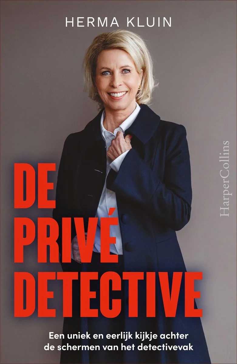 De privédetective fra HarperCollins – billede af bogen