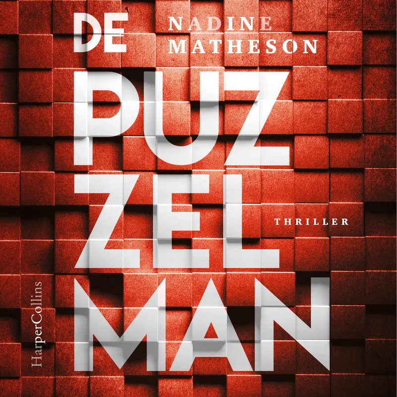De Puzzelman von HarperCollins – Buchfoto