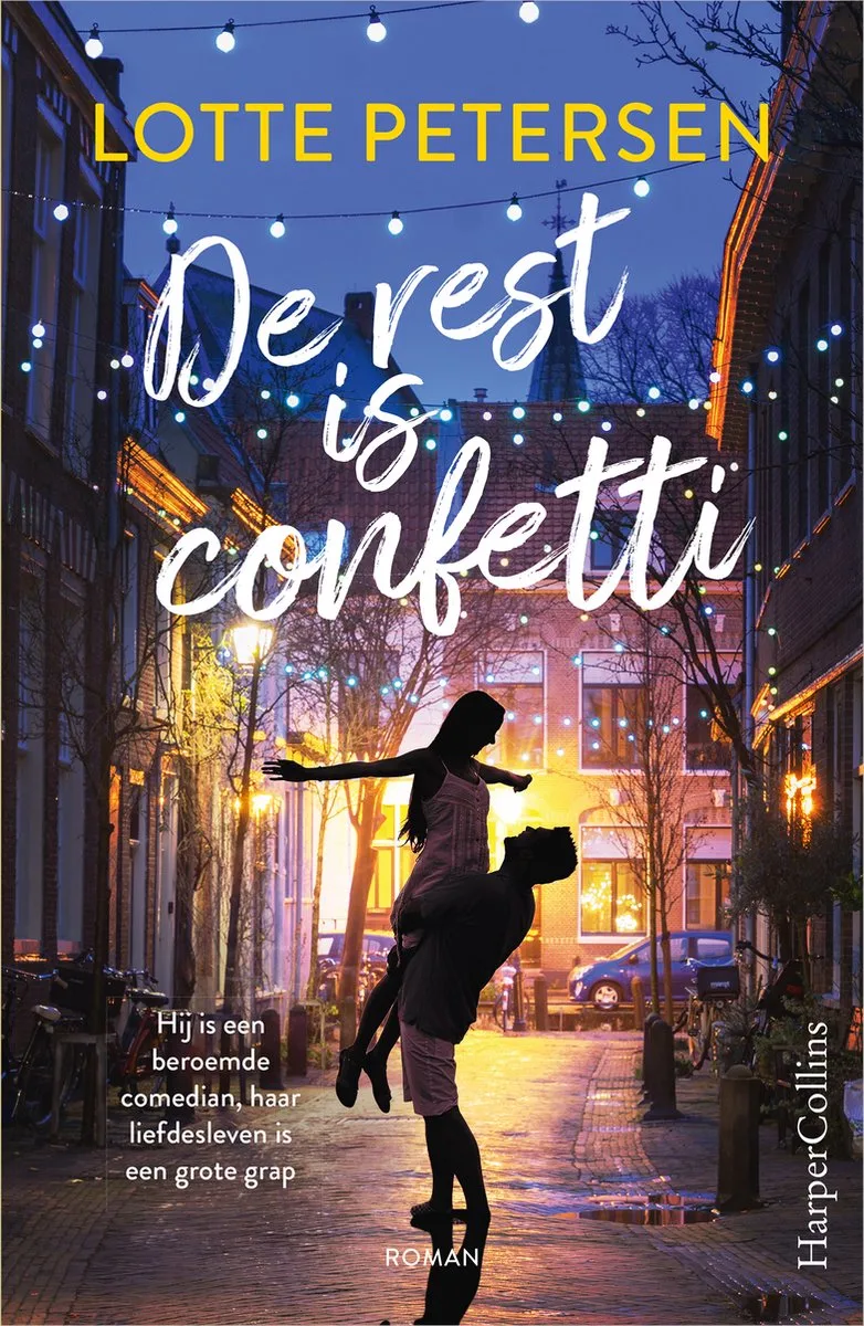 De rest is confetti von HarperCollins – Buchfoto