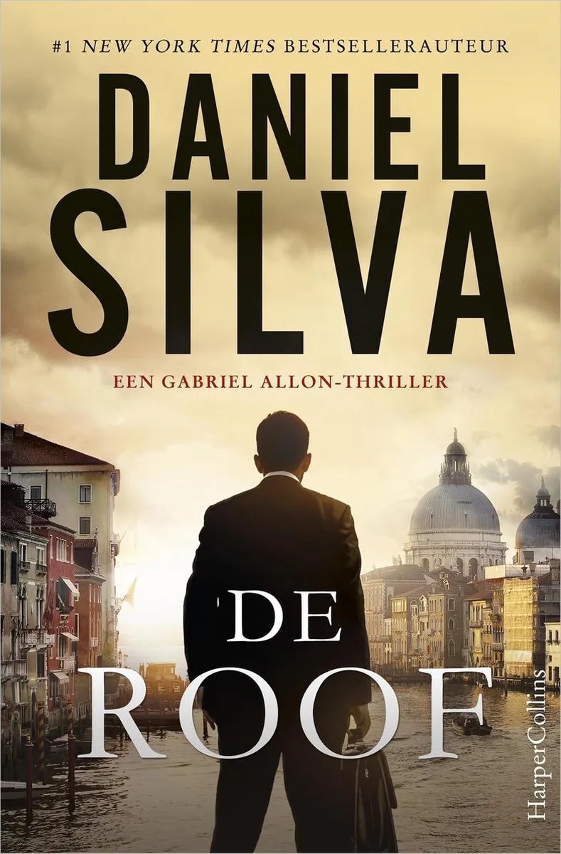 De roof fra HarperCollins – billede af bogen