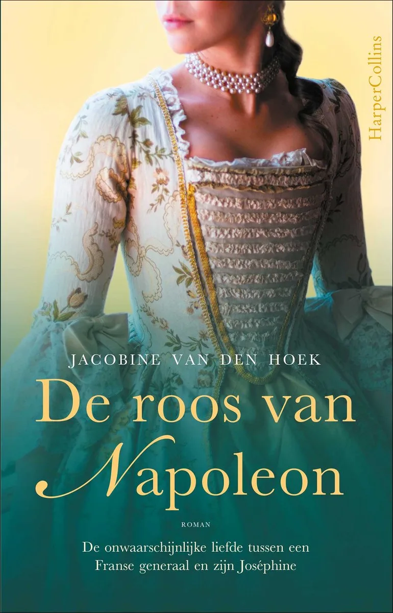 De roos van Napoleon von HarperCollins – Buchfoto