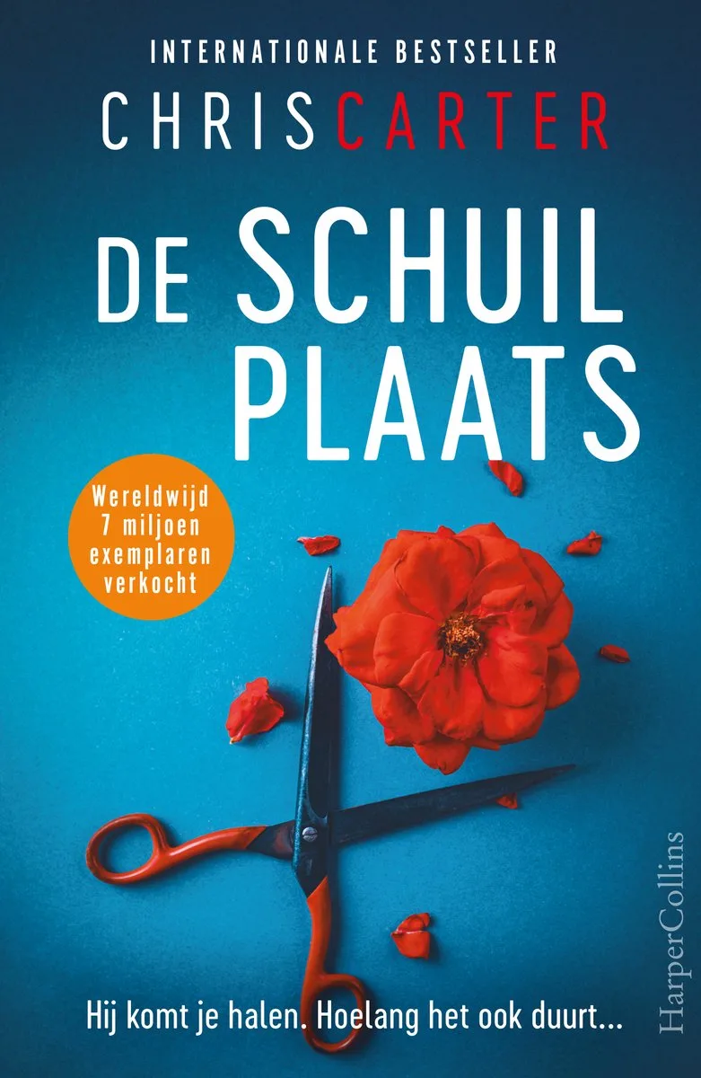 De schuilplaats von HarperCollins – Buchfoto