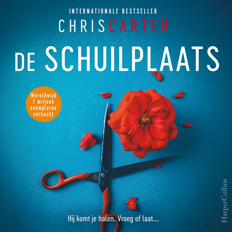 De schuilplaats fra HarperCollins – billede af bogen