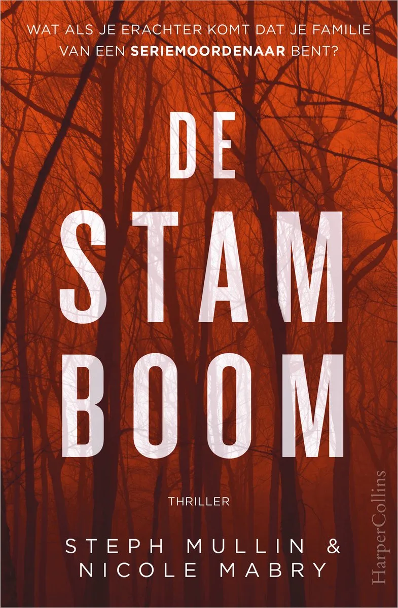 De stamboom von HarperCollins – Buchfoto